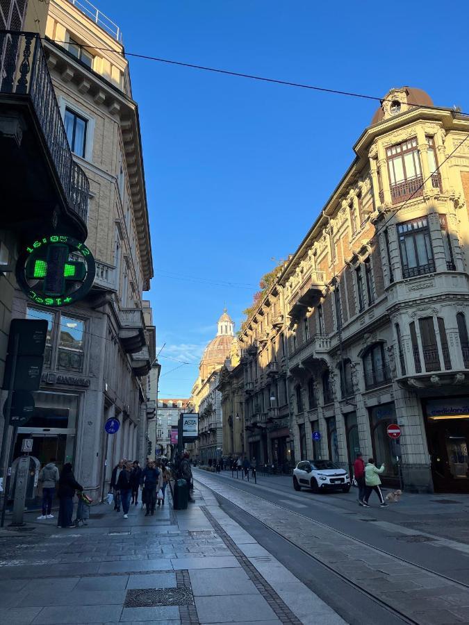 Zenhouse - Nel Cuore Del Centro Storico Di Torino المظهر الخارجي الصورة
